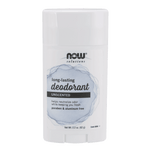 NOW Deodorant Stick Unscented 62g - Five Natural