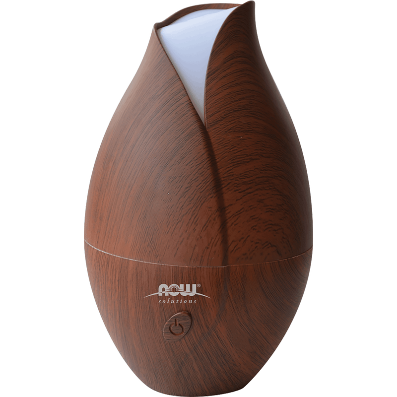 NOW Diffuser - Faux Wood 2 in 1 mini humidifier - Five Natural