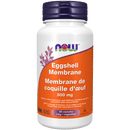 NOW Eggshell Membrane NEM® 500mg 60 Veg Capsules - Five Natural