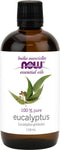 NOW Eucalyptus Oil (Eucalyptus globulus)118mL - Five Natural