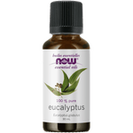 NOW Eucalyptus Oil (Eucalyptus globulus)30mL - Five Natural