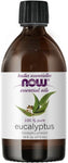 NOW Eucalyptus Oil (Eucalyptus globulus)473mL - Five Natural