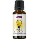 NOW Focus Essential Oil Blend 30mL - Five Natural