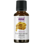 NOW Frankincense Oil (Boswellia carterii)30mL - Five Natural
