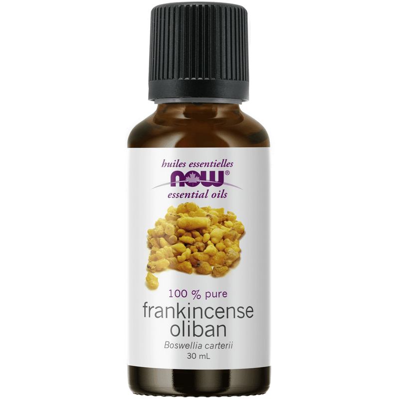 NOW Frankincense Oil (Boswellia carterii)30mL - Five Natural