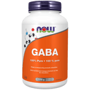 NOW GABA Pure Powder 170g - Five Natural