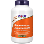 NOW Glucomannan Powder 227g - Five Natural