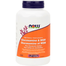 NOW Glucosamine & MSM + Chondroitin 180 Veg Capsules - Five Natural
