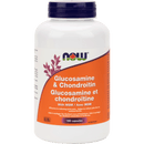 NOW Glucosamine, Chondroitin + MSM 180 Capsules - Five Natural