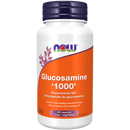 NOW Glucosamine HCL 1000mg 60 Veg Capsules - Five Natural