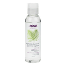 NOW Glycerine, Vegetable, Pure 118mL - Five Natural