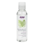NOW Glycerine, Vegetable, Pure 118mL - Five Natural