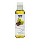 NOW Grape Seed Oil, Pure 118mL - Five Natural