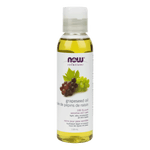 NOW Grape Seed Oil, Pure 118mL - Five Natural