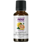 NOW Grapefruit Oil (Citrus paradisi)30mL - Five Natural