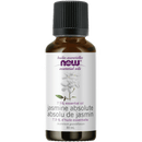 NOW Jasmine Absolute (Jasmimum grandiflorum)30mL - Five Natural