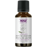 NOW Jasmine Absolute (Jasmimum grandiflorum)30mL - Five Natural