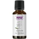 NOW Jasmine Fragrance Oil 30mL - Five Natural