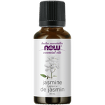 NOW Jasmine Fragrance Oil 30mL - Five Natural
