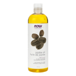 NOW Jojoba Oil, Pure 473mL - Five Natural