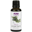NOW Juniper Berry Oil (Juniperus communis)30mL - Five Natural