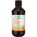 NOW Kids Elderberry Liquid with Zinc 237mL - Five Natural