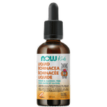 NOW Kids Liquid Echinacea 59mL - Five Natural