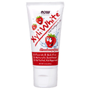 NOW Kids Xyliwhite Strawberry Splash Toothpaste Gel 85g - Five Natural