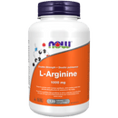 NOW L-Arginine 1000mg Tabs 120 Tablets - Five Natural