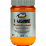 NOW L-Arginine Pure Powder 454g - Five Natural