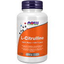 NOW L-Citrulline Pure Powder 113g - Five Natural