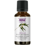 NOW Lemon Eucalyptus Oil (Eucalyptus citriodora)30mL - Five Natural