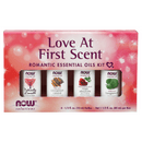 NOW Love at First Scent EO Kit 4x10mL - Five Natural