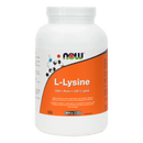 NOW Lysine Powder 100% Pure 454g - Five Natural
