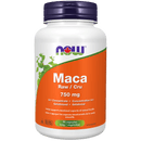 NOW Maca 6:1 Extract 750mg 90 Veg Capsules - Five Natural