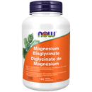 NOW Magnesium Bisglycinate 100mg 180 Tablets - Five Natural