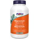NOW Magnesium Bisglycinate Powder 227g - Five Natural