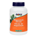 NOW Magnesium Citrate 133mg 120 Veg Capsules - Five Natural