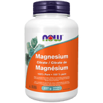 NOW Magnesium Citrate Powder 227g - Five Natural