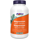 NOW Magnesium Citrate/Glycinate/Malate 134mg 180 Softgels - Five Natural