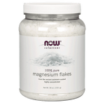 NOW Magnesium Flakes 1531g - Five Natural