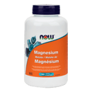NOW Magnesium Malate 180 Tablets - Five Natural