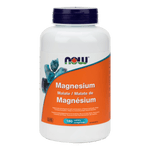 NOW Magnesium Malate 180 Tablets - Five Natural