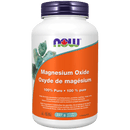 NOW Magnesium Oxide Powder 227g - Five Natural