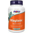 NOW Magtein™ Magnesium L-Threonate 90 Veg Capsules - Five Natural