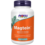 NOW Magtein™ Magnesium L-Threonate 90 Veg Capsules - Five Natural