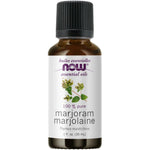 NOW Marjoram Oil (Thymus mastichina)30mL - Five Natural
