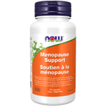 NOW Menopause Support with 5-HTP 90 Veg Capsules - Five Natural