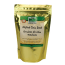 NOW Milled Chia Seed 400g - Five Natural