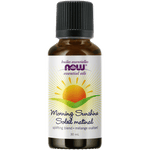 NOW Morning Sunshine Essential Oil Blend 30mL - Five Natural